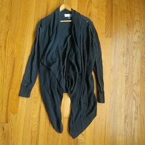 Old Navy Maternity grey knit sweater L